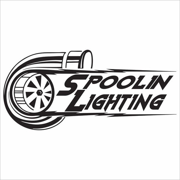 SpoolinLighting logo