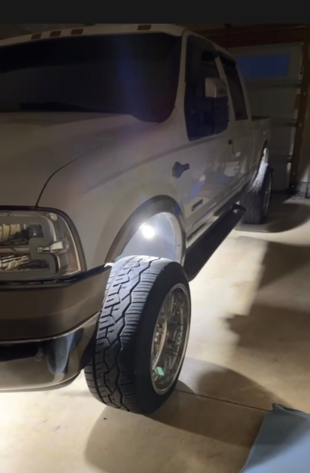 PRE ORDER High Intensity 104 LED ROCK LIGHTS