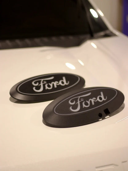 PRE ORDER LED FORD FRONT EMBLEM